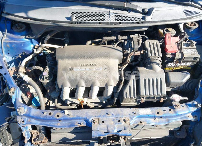 Photo 10 of 2007 Honda Fit (VIN JHMGD38457S027641)