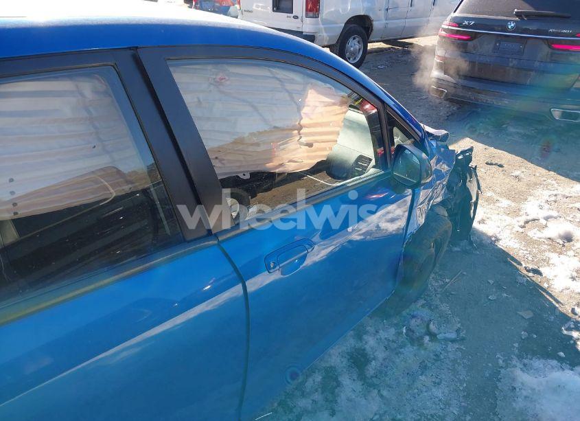 Photo 6 of 2007 Honda Fit (VIN JHMGD38457S027641)