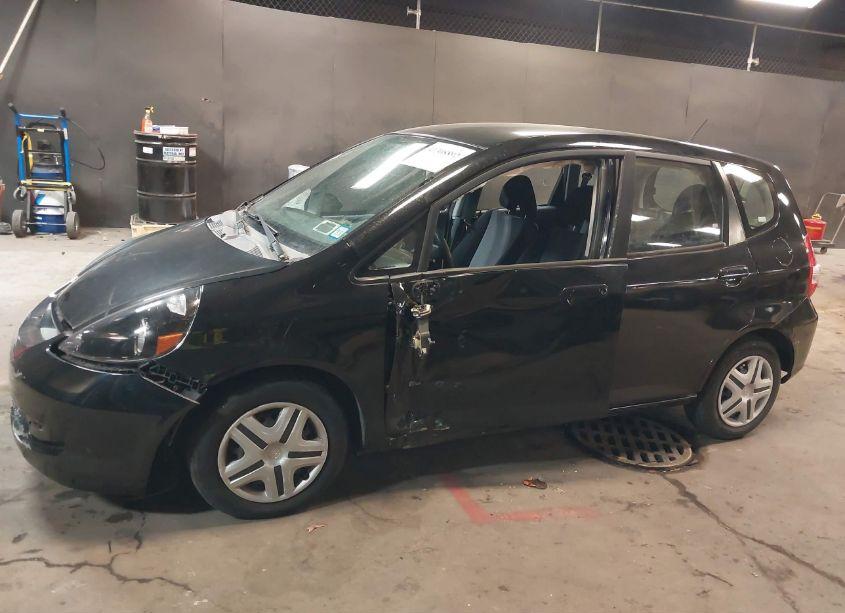 Photo 14 of 2007 Honda Fit (VIN JHMGD38457S040194)