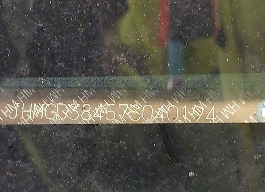 Photo 17 of 2007 Honda Fit (VIN JHMGD38457S040194)