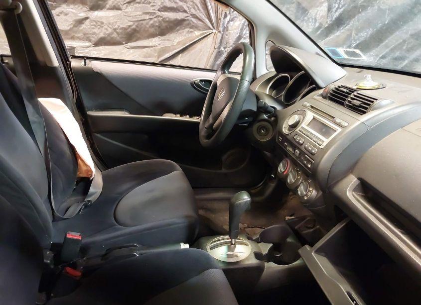 Photo 5 of 2007 Honda Fit (VIN JHMGD38457S040194)