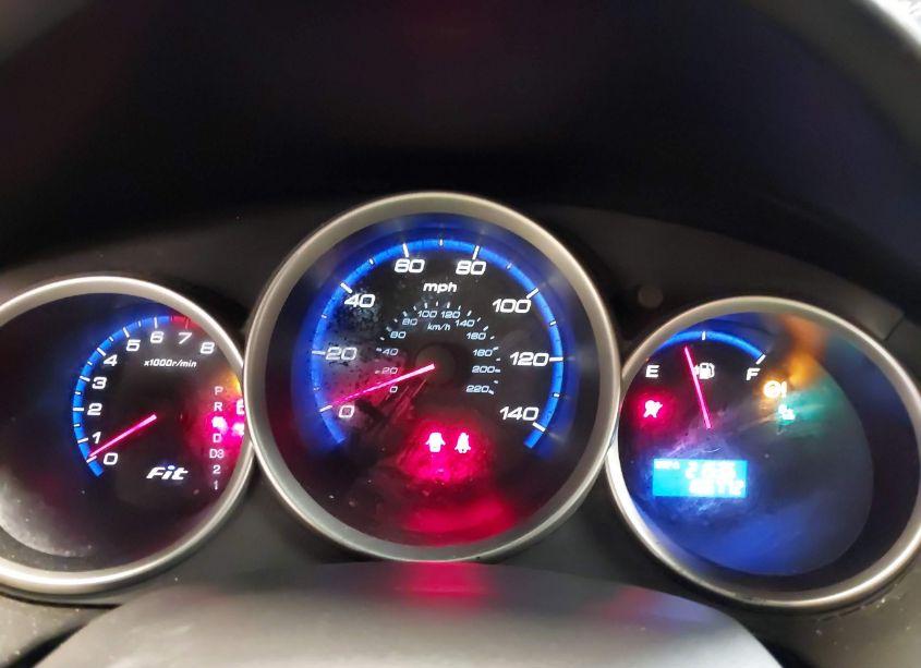 Photo 7 of 2007 Honda Fit (VIN JHMGD38457S040194)