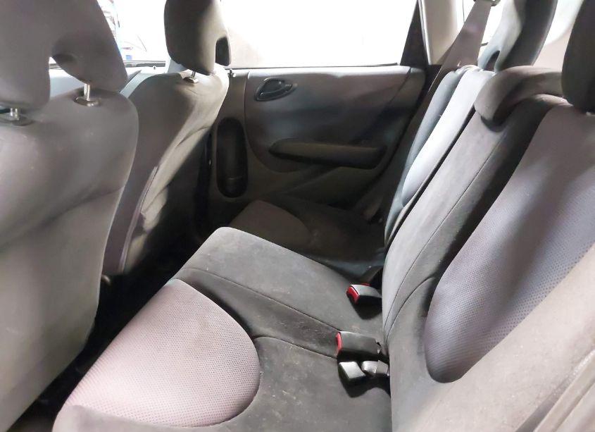 Photo 8 of 2007 Honda Fit (VIN JHMGD38457S040194)