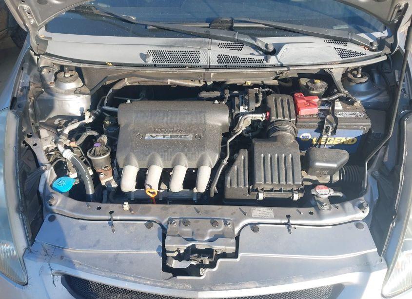 Photo 10 of 2007 Honda Fit (VIN JHMGD38457S050708)