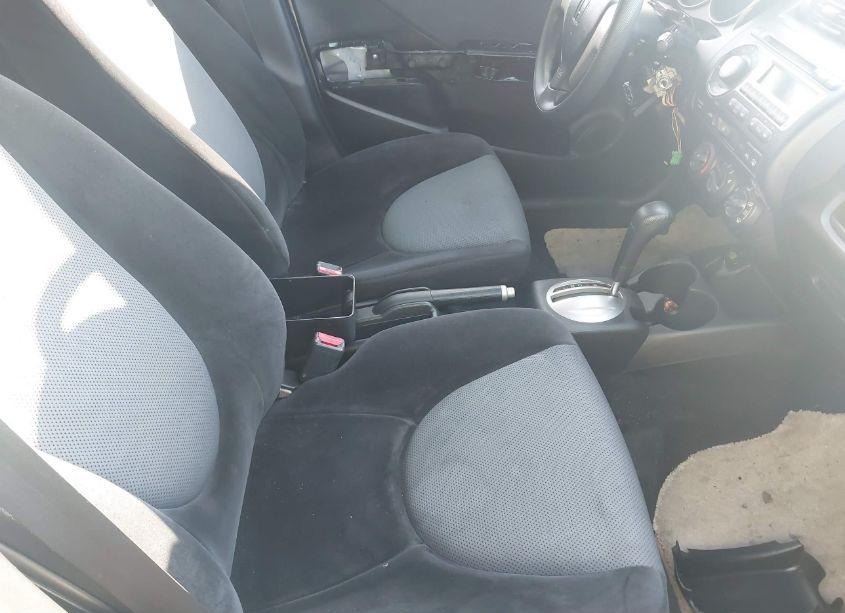 Photo 5 of 2007 Honda Fit (VIN JHMGD38457S050708)
