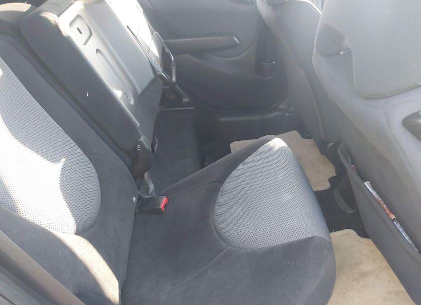 Photo 8 of 2007 Honda Fit (VIN JHMGD38457S050708)