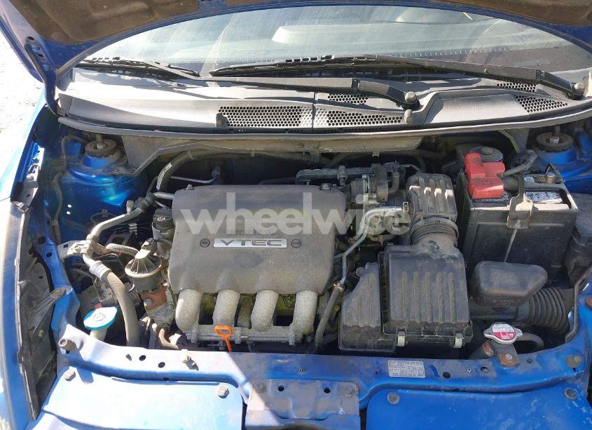 Photo 10 of 2008 Honda Fit (VIN JHMGD38458S017788)