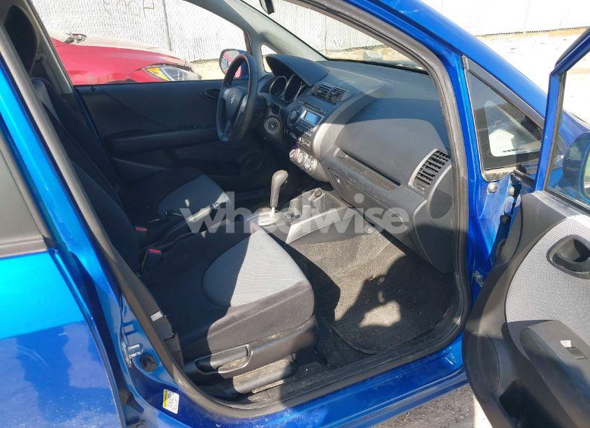 Photo 5 of 2008 Honda Fit (VIN JHMGD38458S017788)