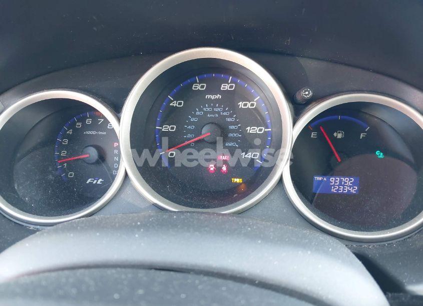 Photo 7 of 2008 Honda Fit (VIN JHMGD38458S017788)