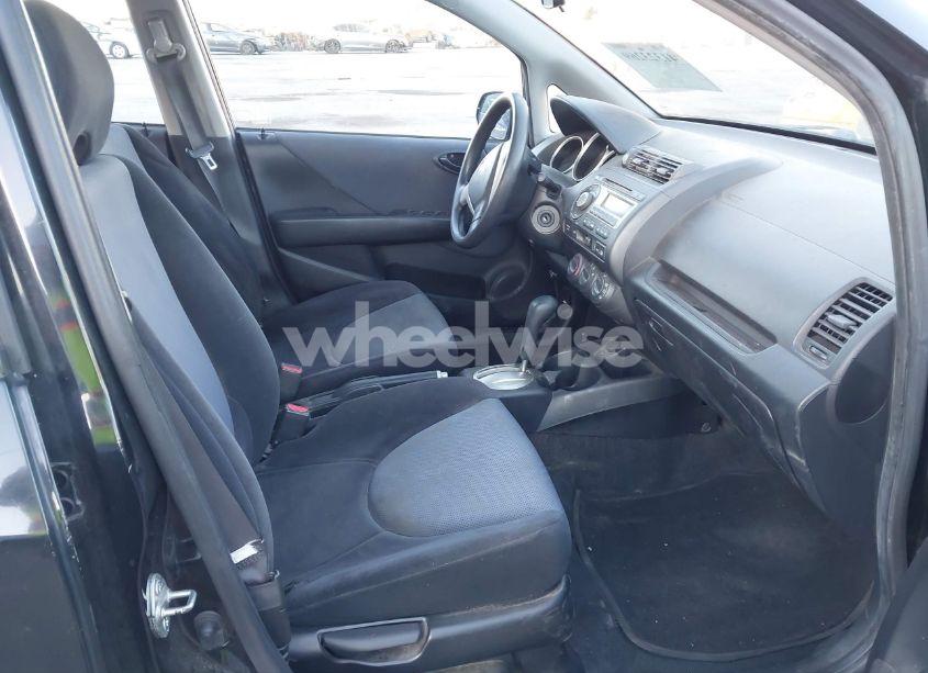 Photo 5 of 2008 Honda Fit (VIN JHMGD38458S046742)