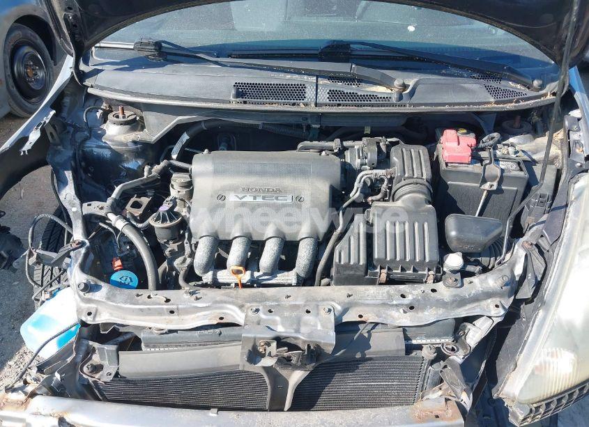 Photo 10 of 2008 Honda Fit (VIN JHMGD38458S068675)