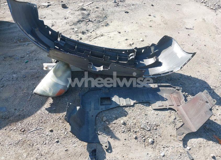 Photo 12 of 2008 Honda Fit (VIN JHMGD38458S068675)