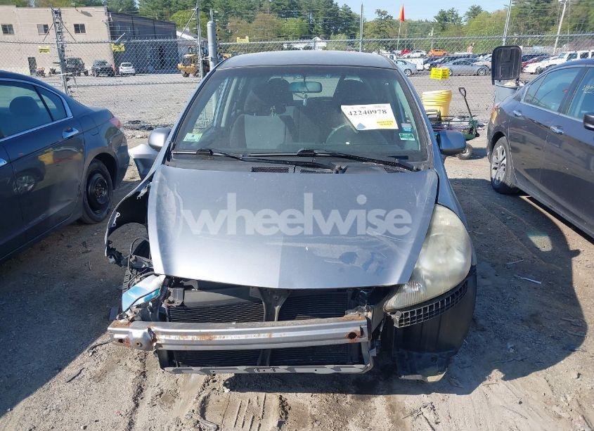Photo 13 of 2008 Honda Fit (VIN JHMGD38458S068675)