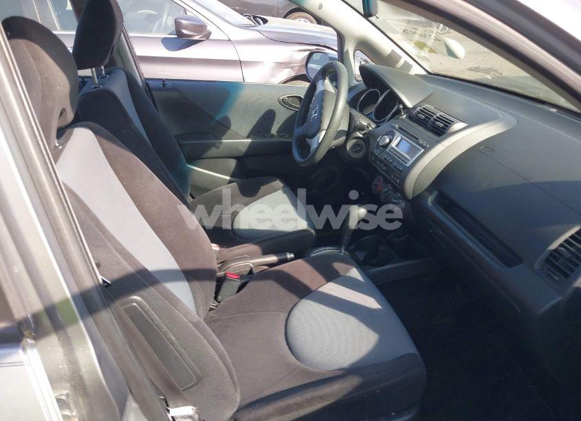 Photo 5 of 2008 Honda Fit (VIN JHMGD38458S068675)