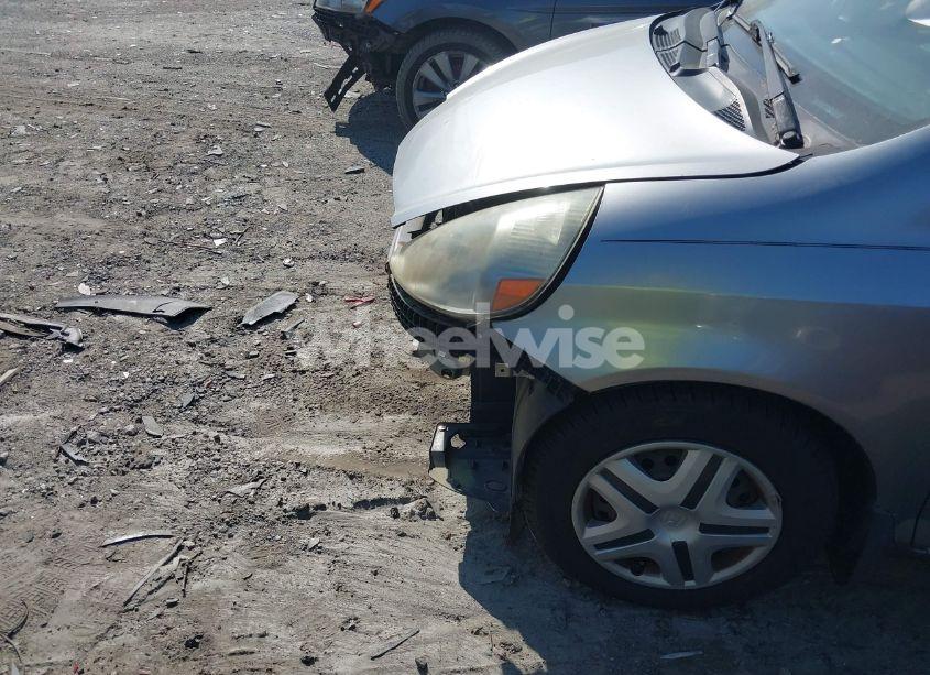 Photo 6 of 2008 Honda Fit (VIN JHMGD38458S068675)