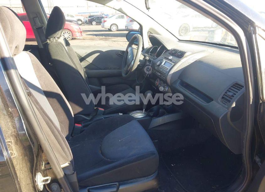 Photo 5 of 2007 Honda Fit (VIN JHMGD38467S062303)