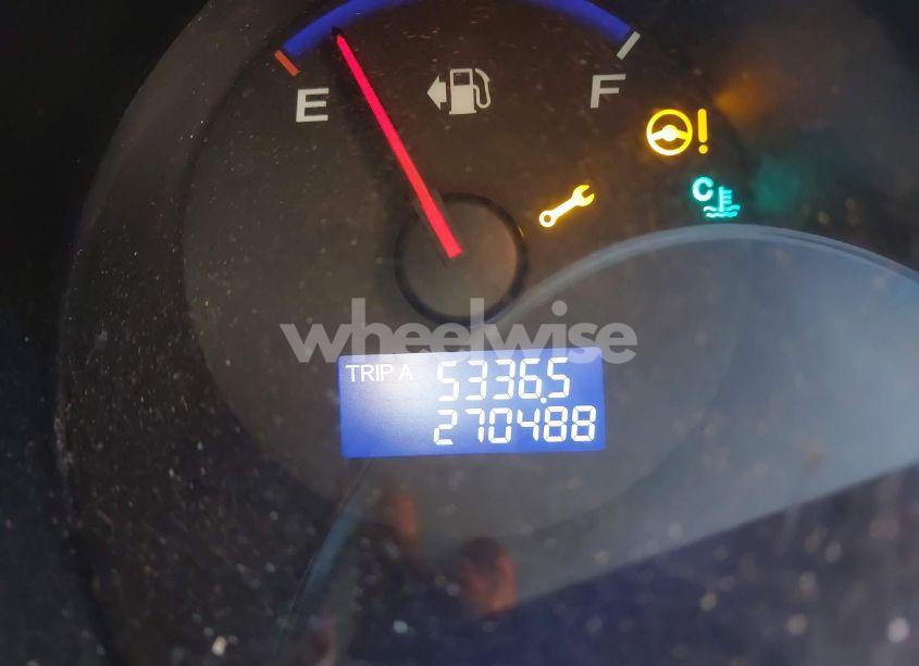 Photo 7 of 2007 Honda Fit (VIN JHMGD38467S062303)