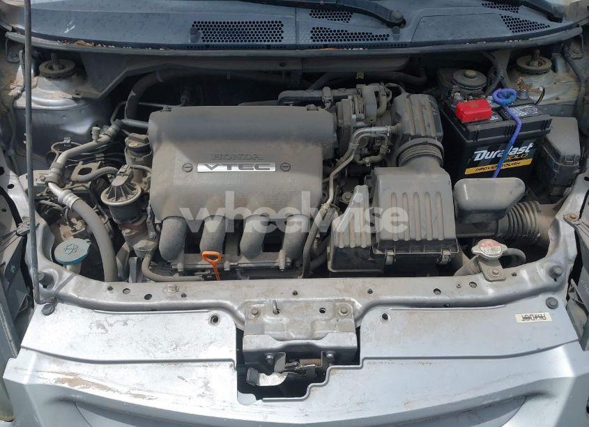 Photo 10 of 2007 Honda Fit (VIN JHMGD38467S063046)