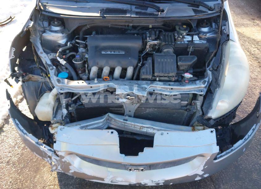 Photo 10 of 2007 Honda Fit (VIN JHMGD38467S066805)