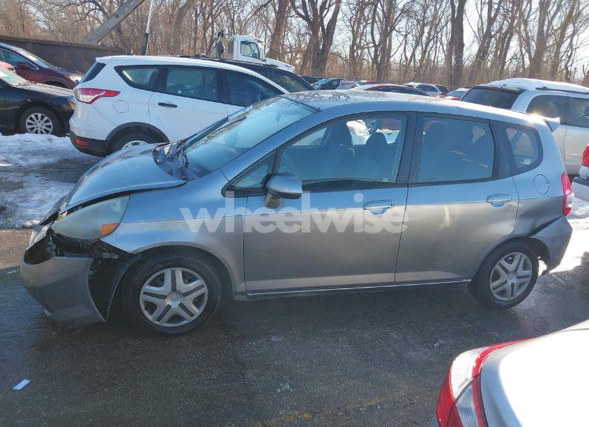 Photo 15 of 2007 Honda Fit (VIN JHMGD38467S066805)