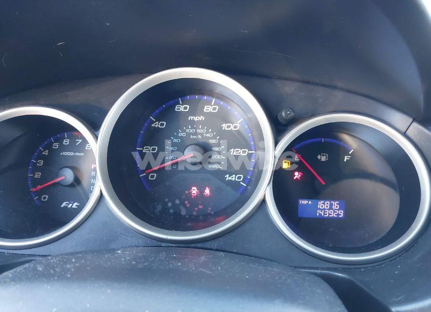 Photo 7 of 2007 Honda Fit (VIN JHMGD38467S066805)