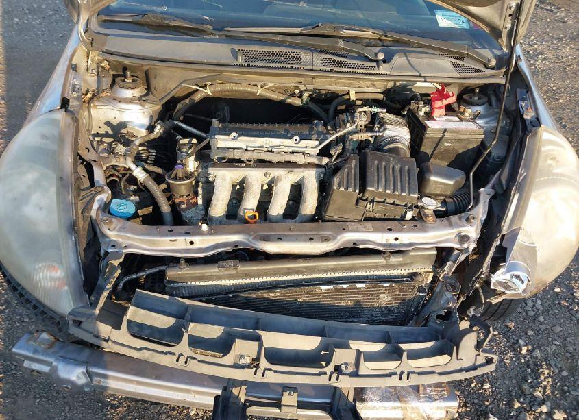 Photo 10 of 2008 Honda Fit (VIN JHMGD38468S050265)