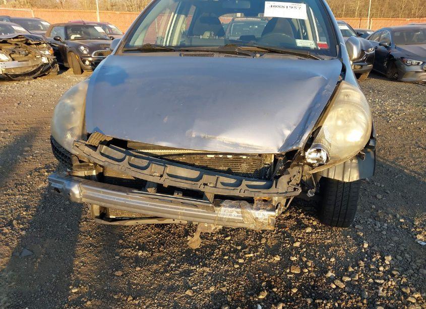 Photo 6 of 2008 Honda Fit (VIN JHMGD38468S050265)