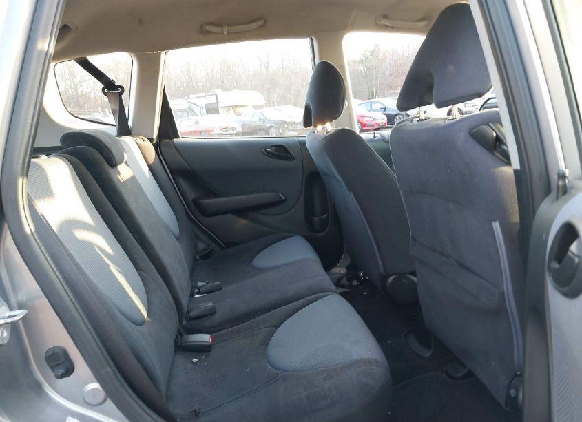 Photo 8 of 2008 Honda Fit (VIN JHMGD38468S050265)
