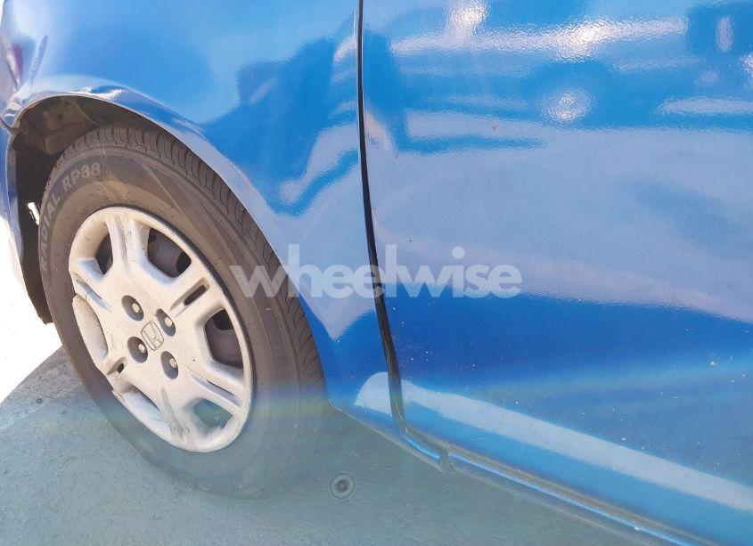 Photo 12 of 2008 Honda Fit (VIN JHMGD38468S052159)