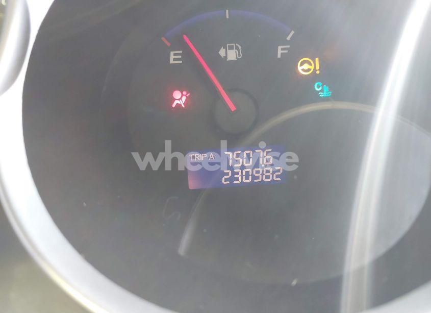 Photo 7 of 2008 Honda Fit (VIN JHMGD38468S052159)