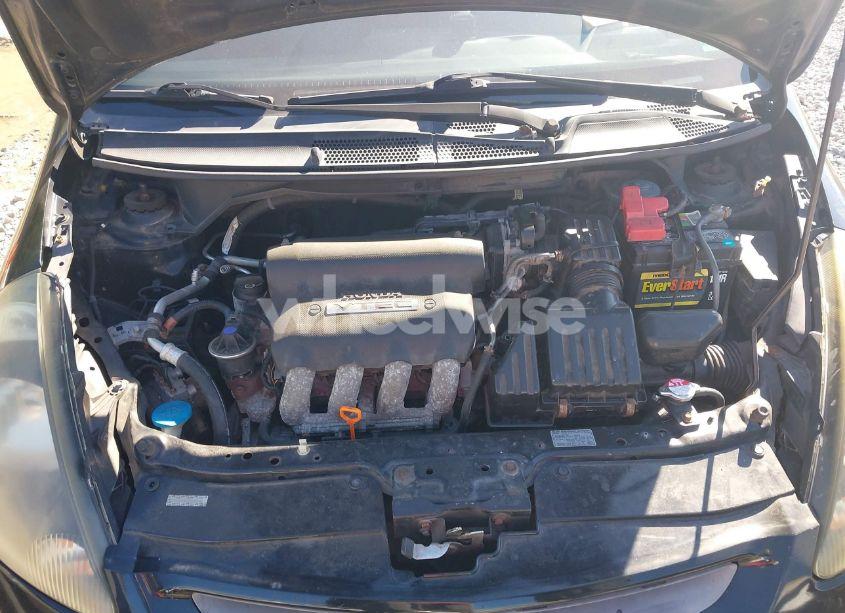 Photo 10 of 2008 Honda Fit (VIN JHMGD38468S058138)