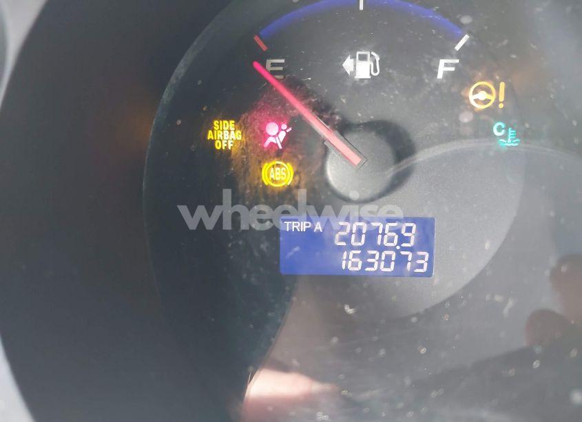 Photo 7 of 2008 Honda Fit (VIN JHMGD38468S058138)