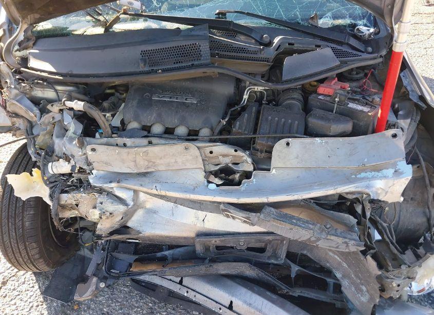 Photo 10 of 2008 Honda Fit (VIN JHMGD38468S061119)