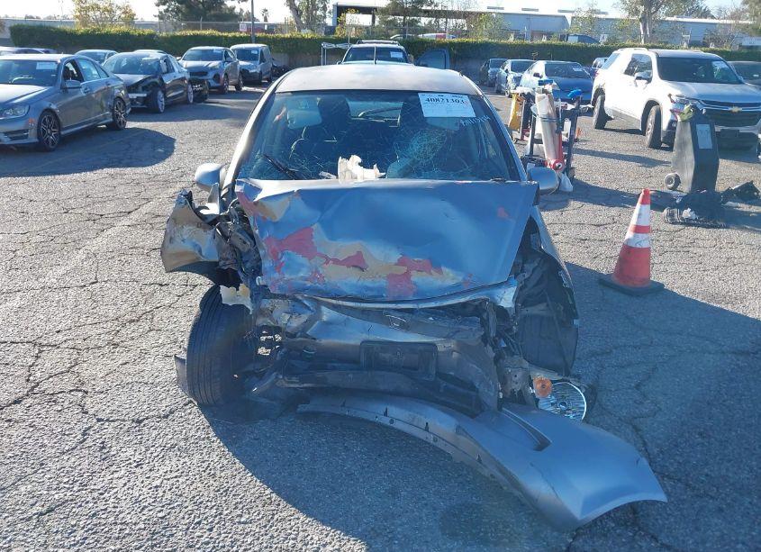 Photo 12 of 2008 Honda Fit (VIN JHMGD38468S061119)