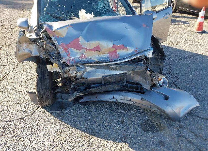 Photo 6 of 2008 Honda Fit (VIN JHMGD38468S061119)