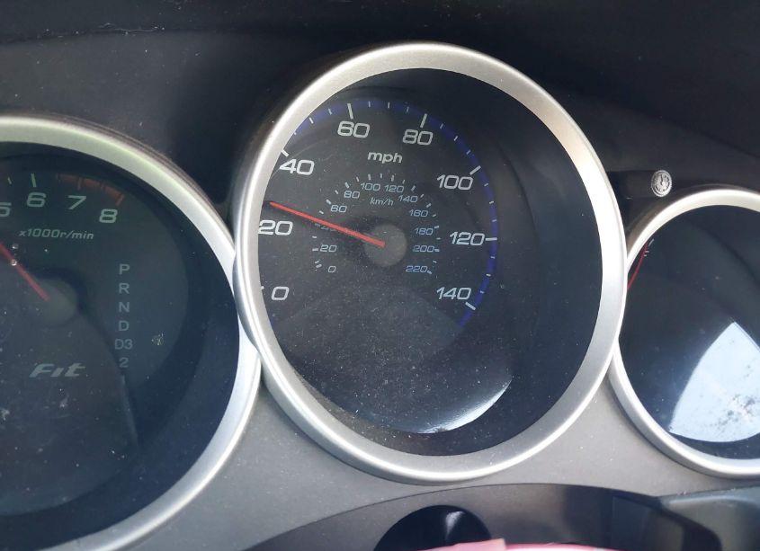 Photo 7 of 2008 Honda Fit (VIN JHMGD38468S061119)