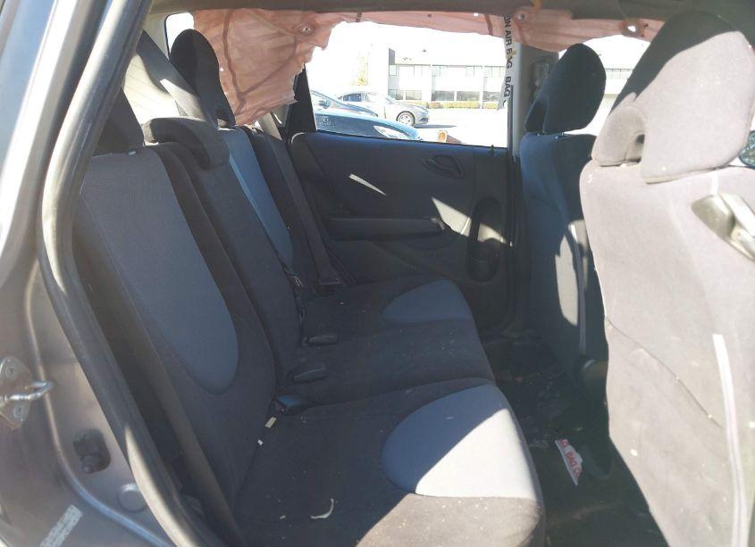 Photo 8 of 2008 Honda Fit (VIN JHMGD38468S061119)