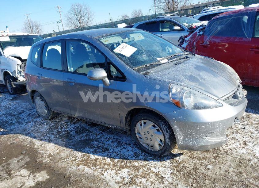 2007 Honda Fit (VIN JHMGD38477S007097) main photo