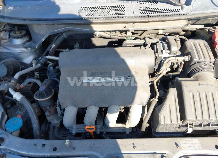 Photo 10 of 2007 Honda Fit (VIN JHMGD38477S007097)