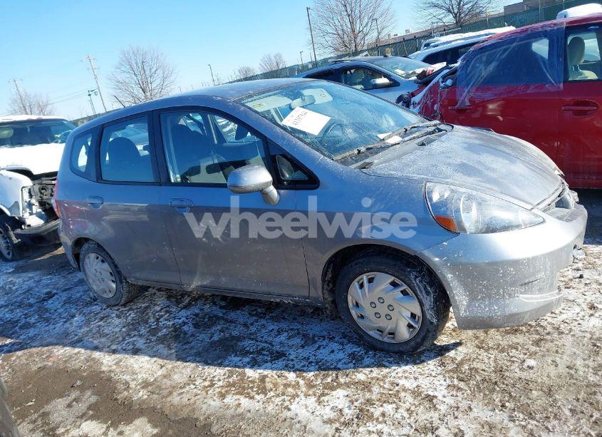 Photo 12 of 2007 Honda Fit (VIN JHMGD38477S007097)