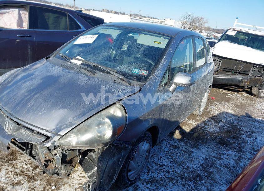 Photo 2 of 2007 Honda Fit (VIN JHMGD38477S007097)