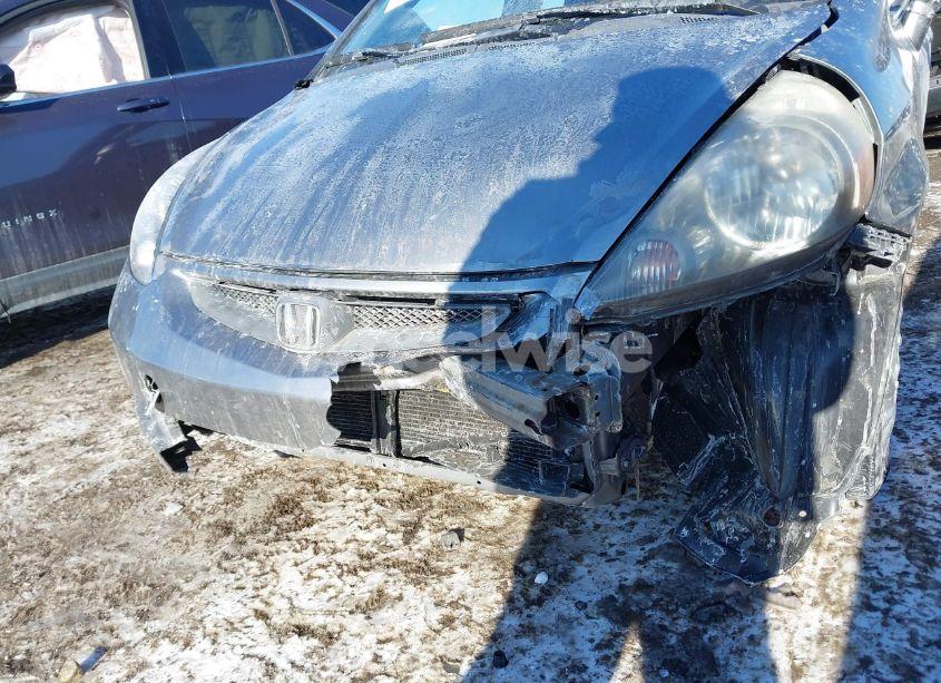 Photo 6 of 2007 Honda Fit (VIN JHMGD38477S007097)