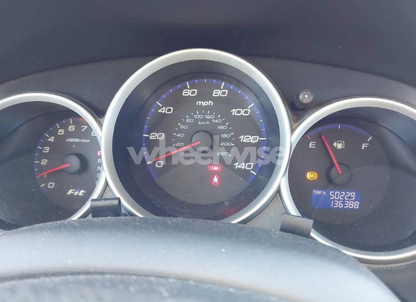 Photo 7 of 2007 Honda Fit (VIN JHMGD38477S007097)