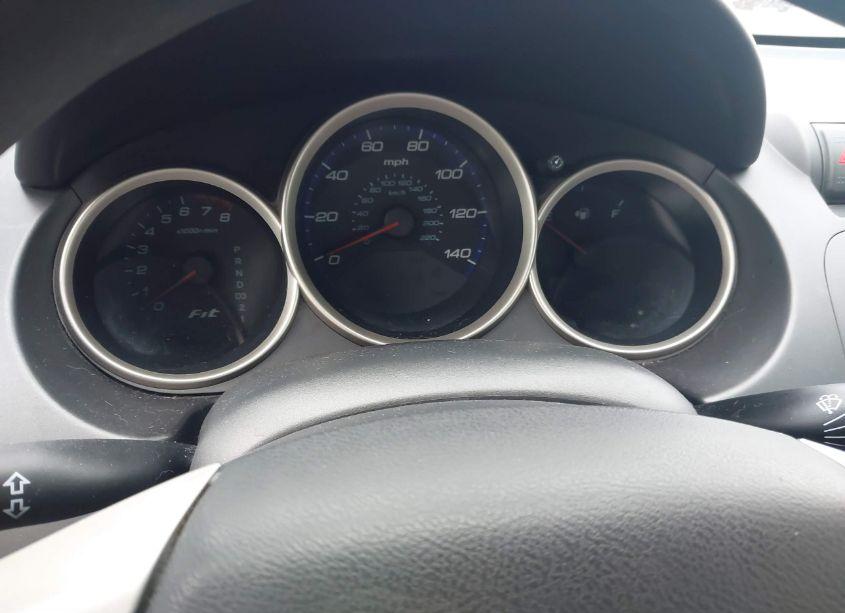 Photo 7 of 2008 Honda Fit (VIN JHMGD38478S017680)