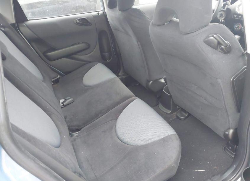 Photo 8 of 2008 Honda Fit (VIN JHMGD38478S017680)