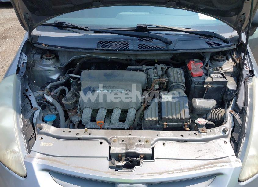 Photo 10 of 2007 Honda Fit (VIN JHMGD38487S008968)