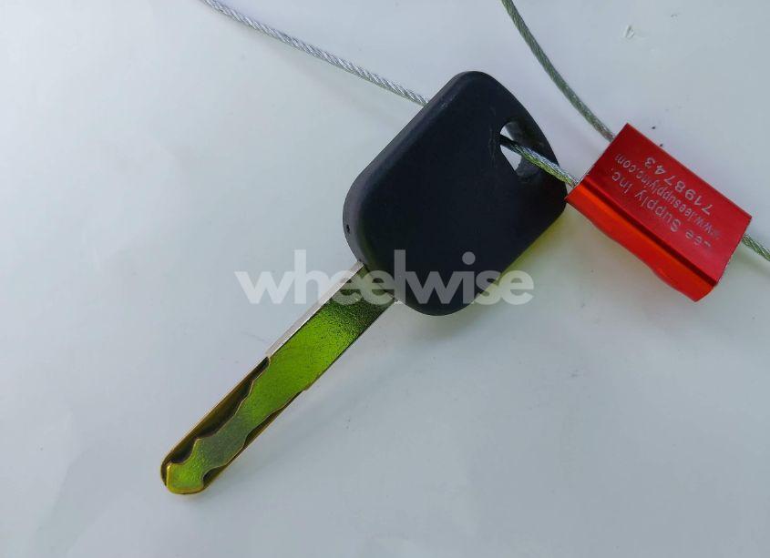 Photo 11 of 2007 Honda Fit (VIN JHMGD38487S008968)