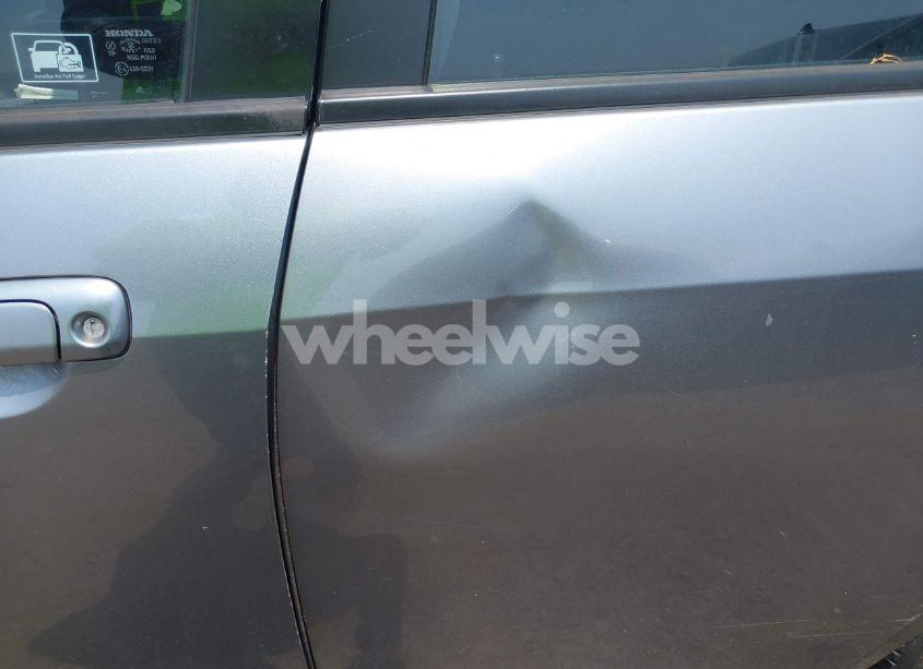 Photo 13 of 2007 Honda Fit (VIN JHMGD38487S008968)