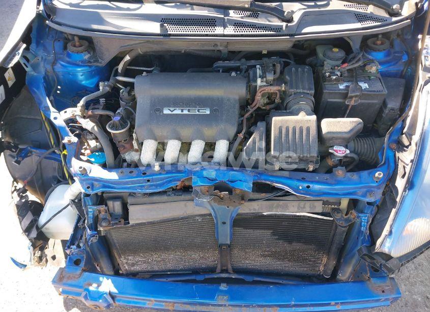 Photo 10 of 2007 Honda Fit (VIN JHMGD38487S012731)