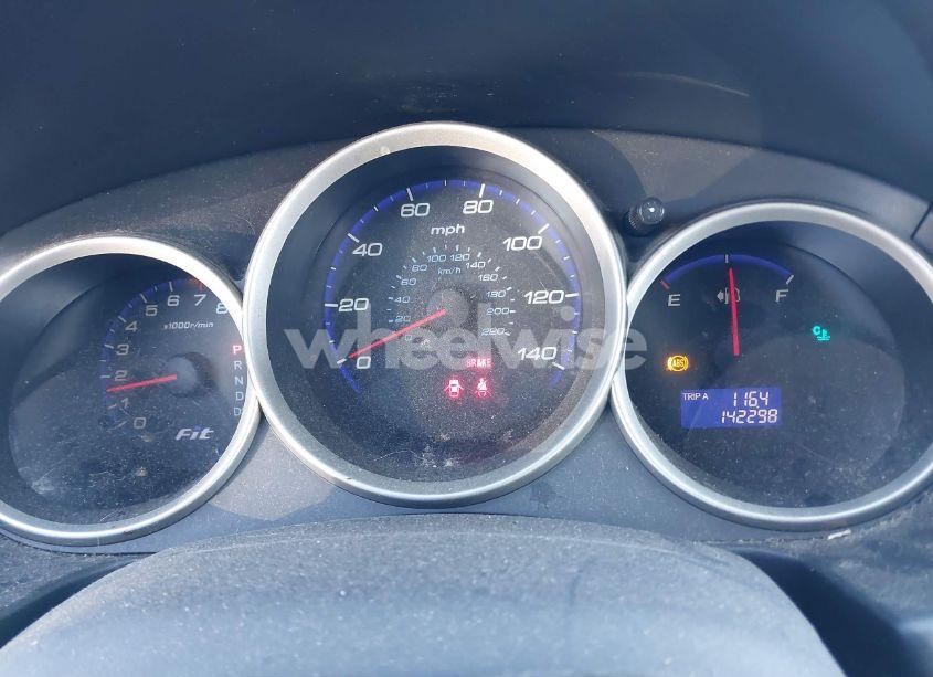 Photo 7 of 2007 Honda Fit (VIN JHMGD38487S012731)